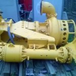 dredging-pump