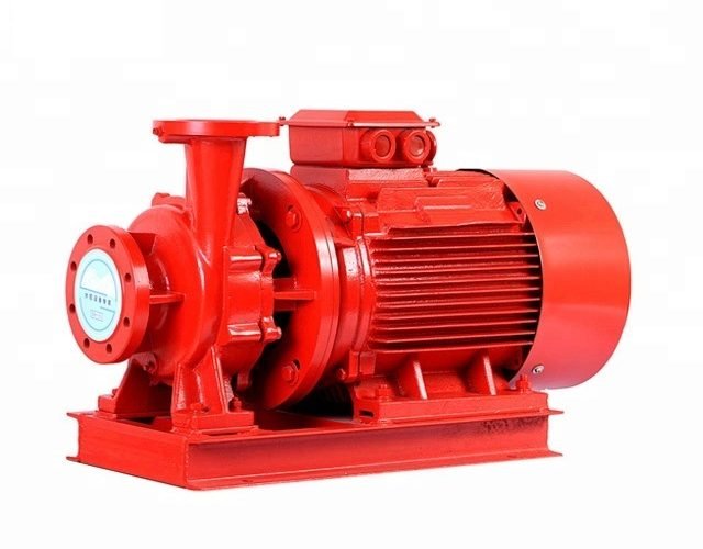 Fire Engine Pumps